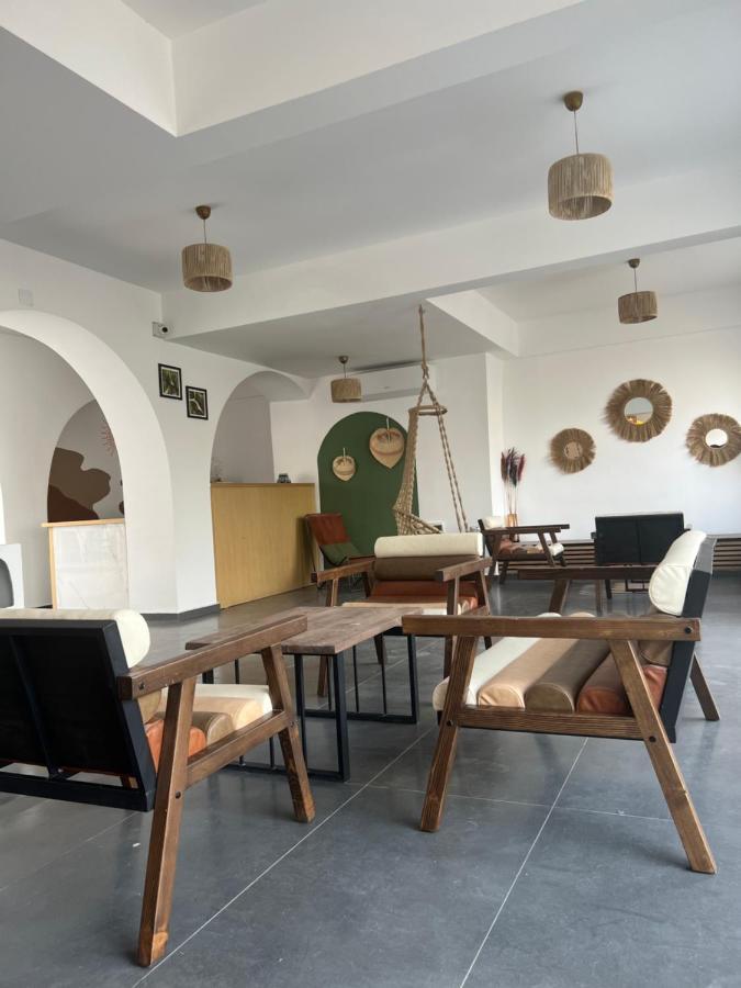 Rueya Boheme Hotel ボドルム エクステリア 写真