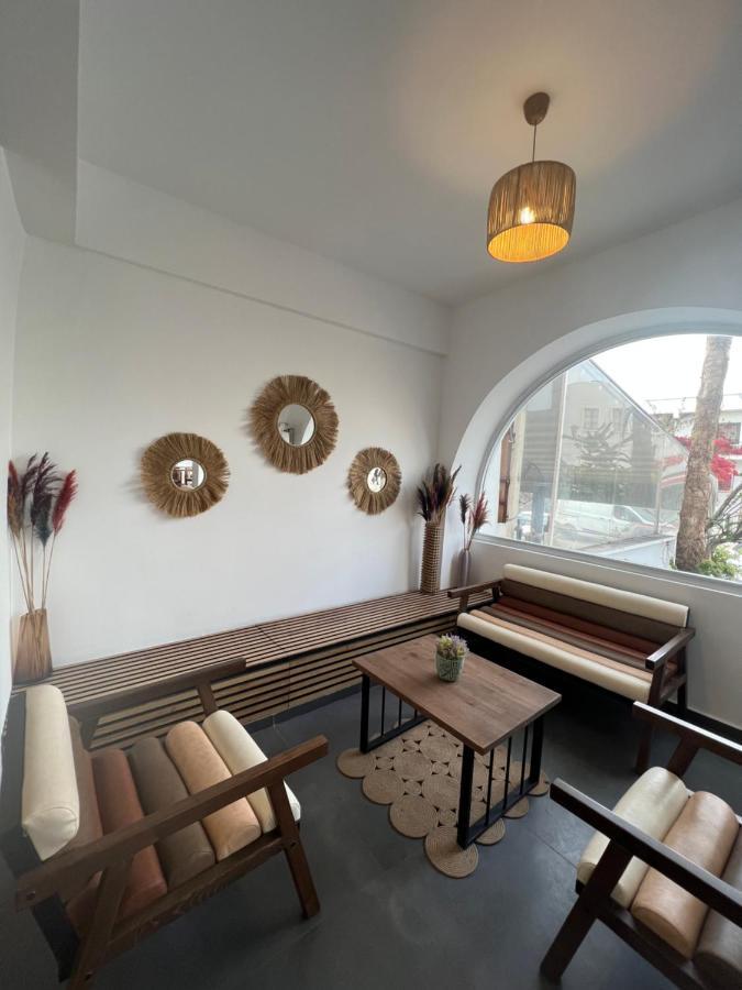 Rueya Boheme Hotel ボドルム エクステリア 写真