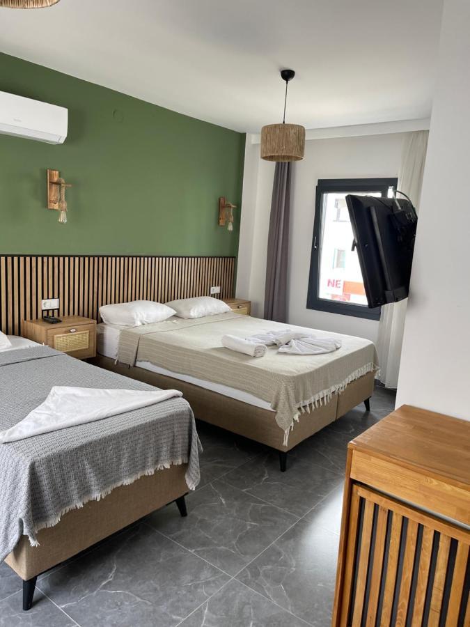 Rueya Boheme Hotel ボドルム エクステリア 写真