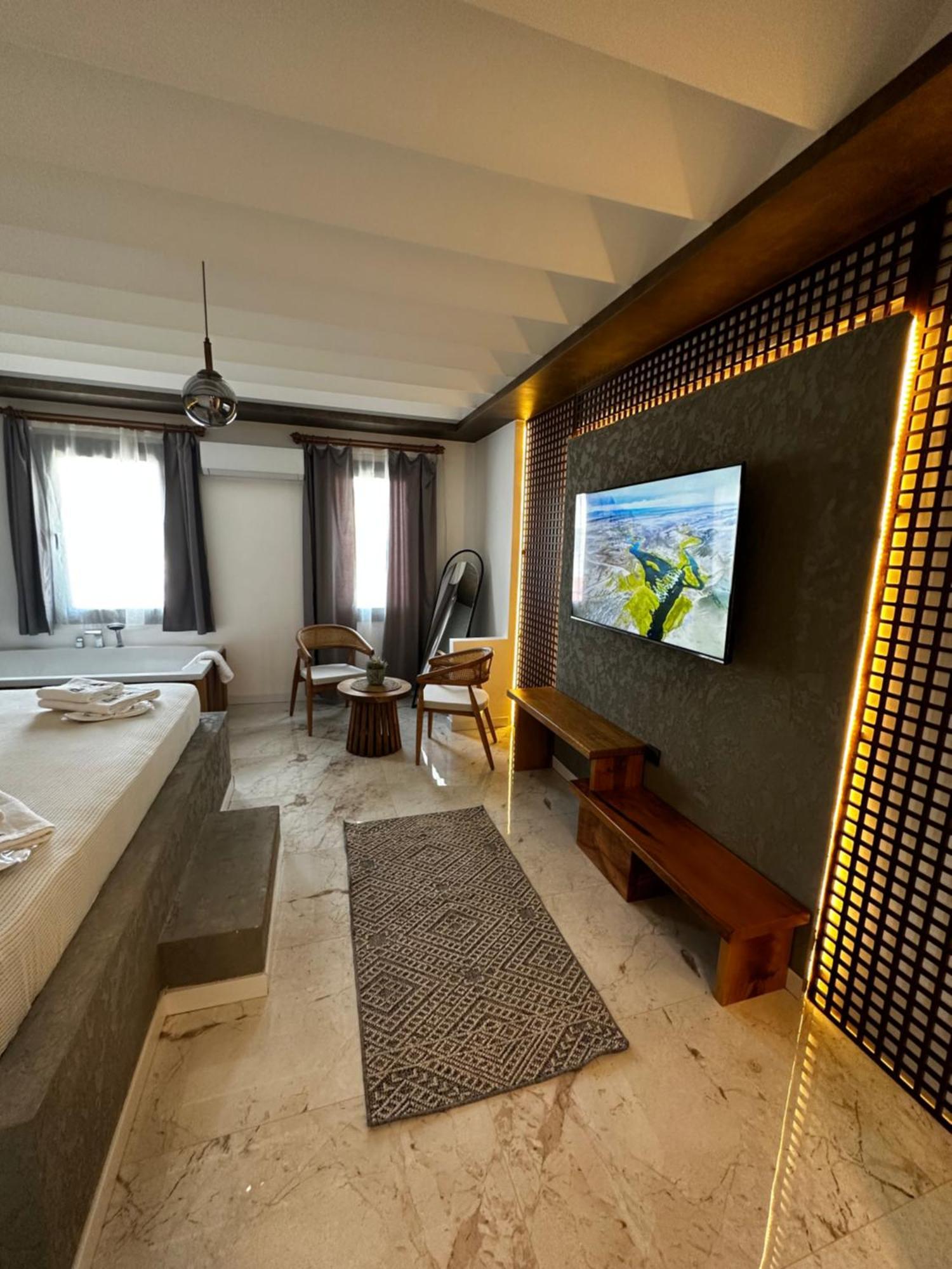 Rueya Boheme Hotel ボドルム エクステリア 写真