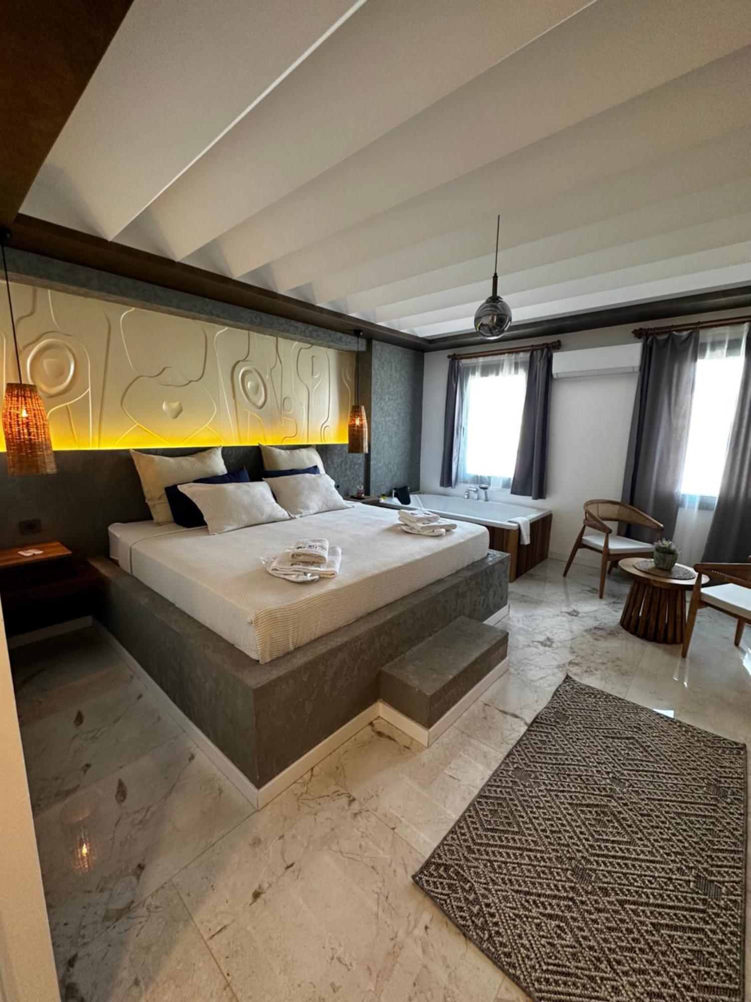 Rueya Boheme Hotel ボドルム エクステリア 写真