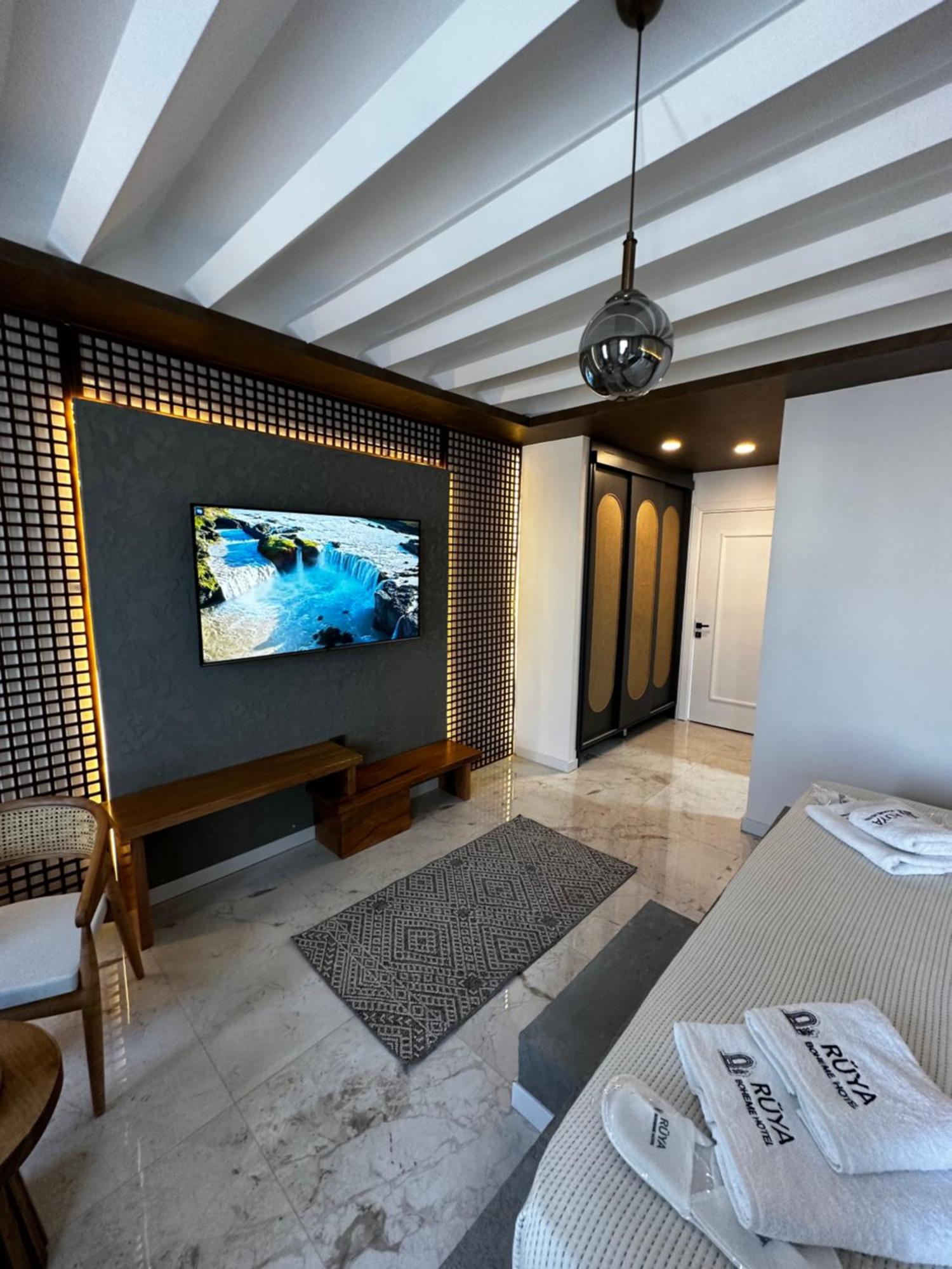 Rueya Boheme Hotel ボドルム エクステリア 写真